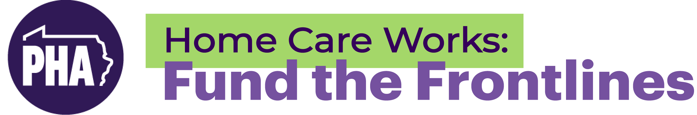 PA Homecare Association Logo